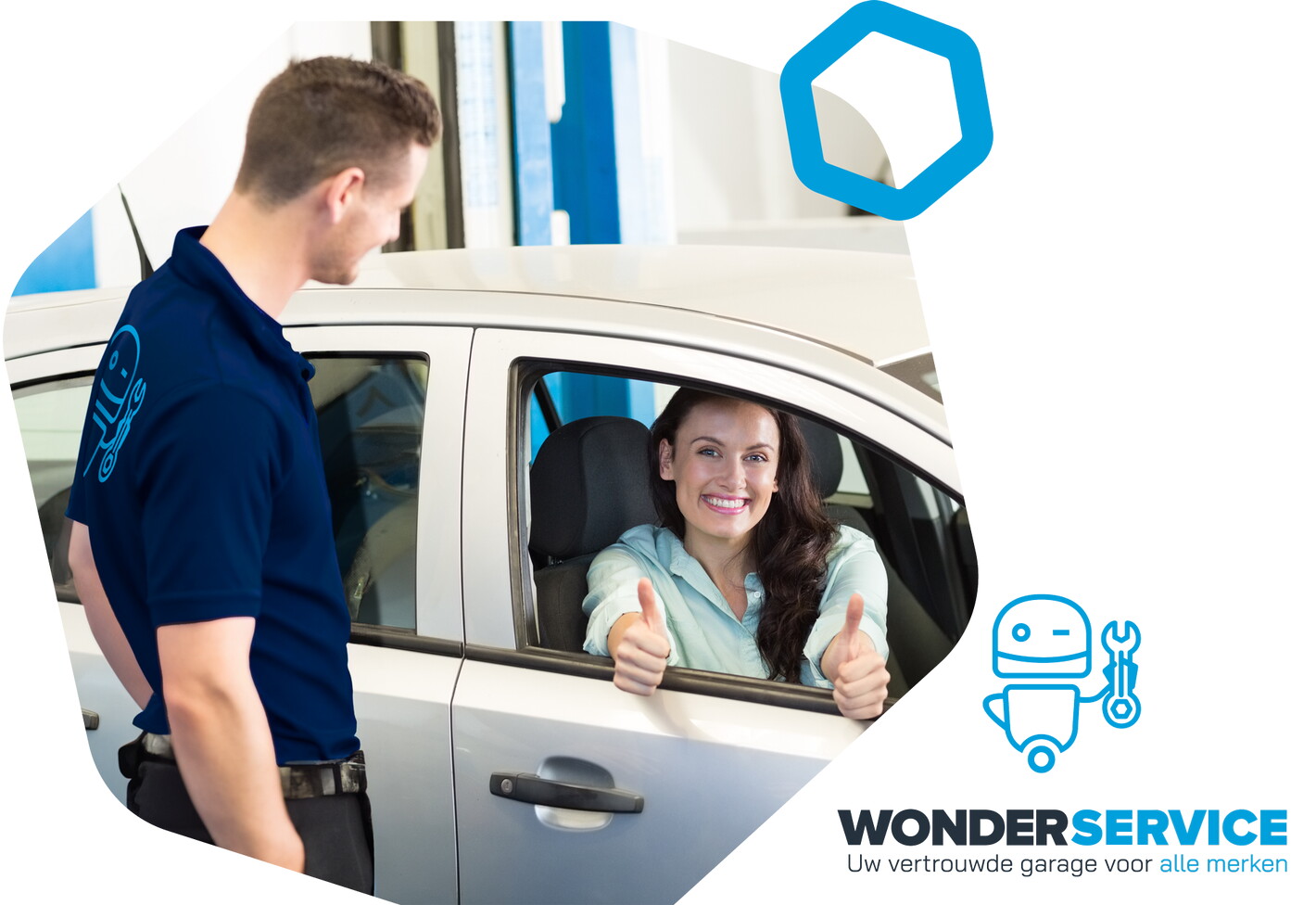 Raes Autogroep Wonderservice