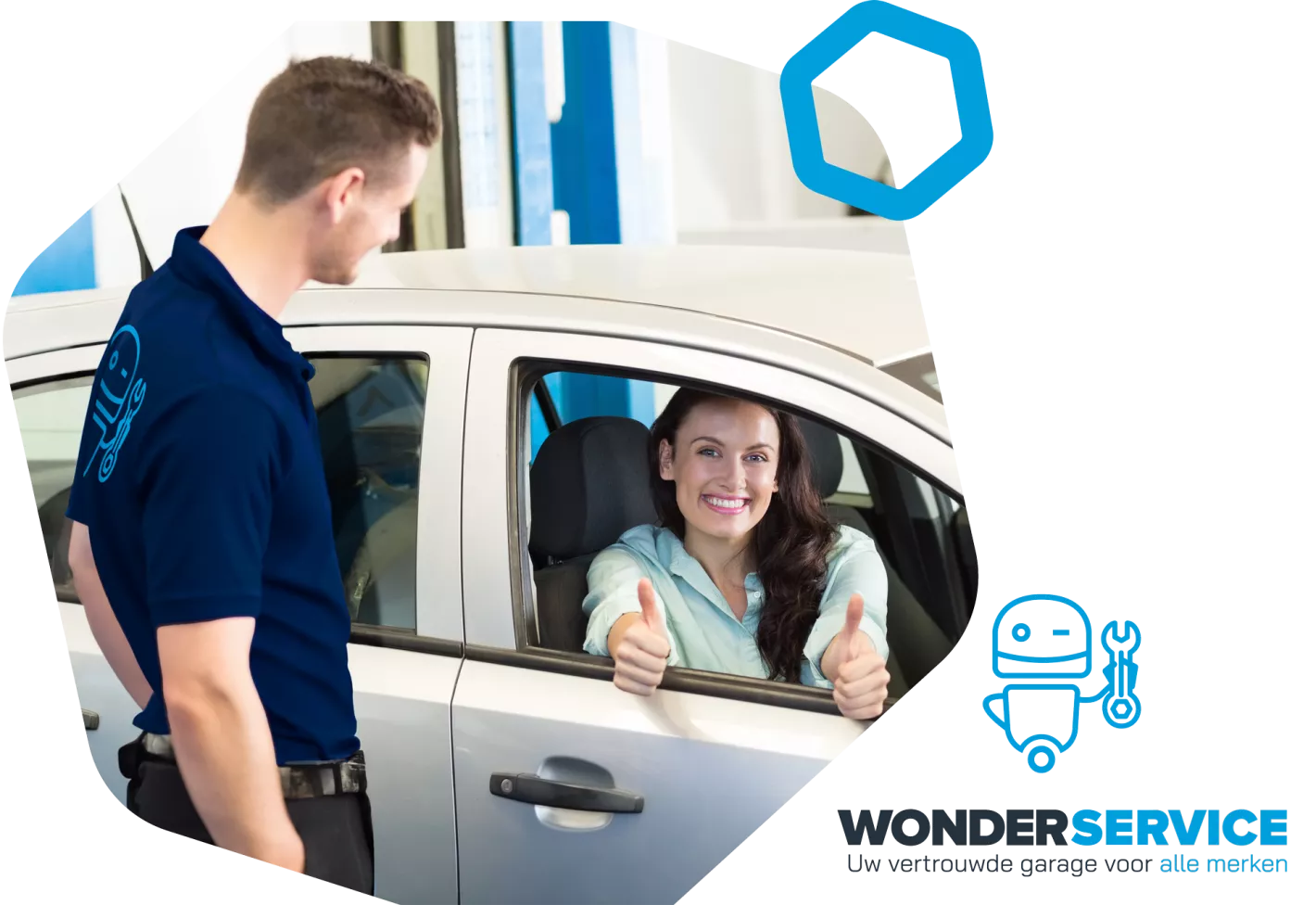 Raes Autogroep Wonderservice