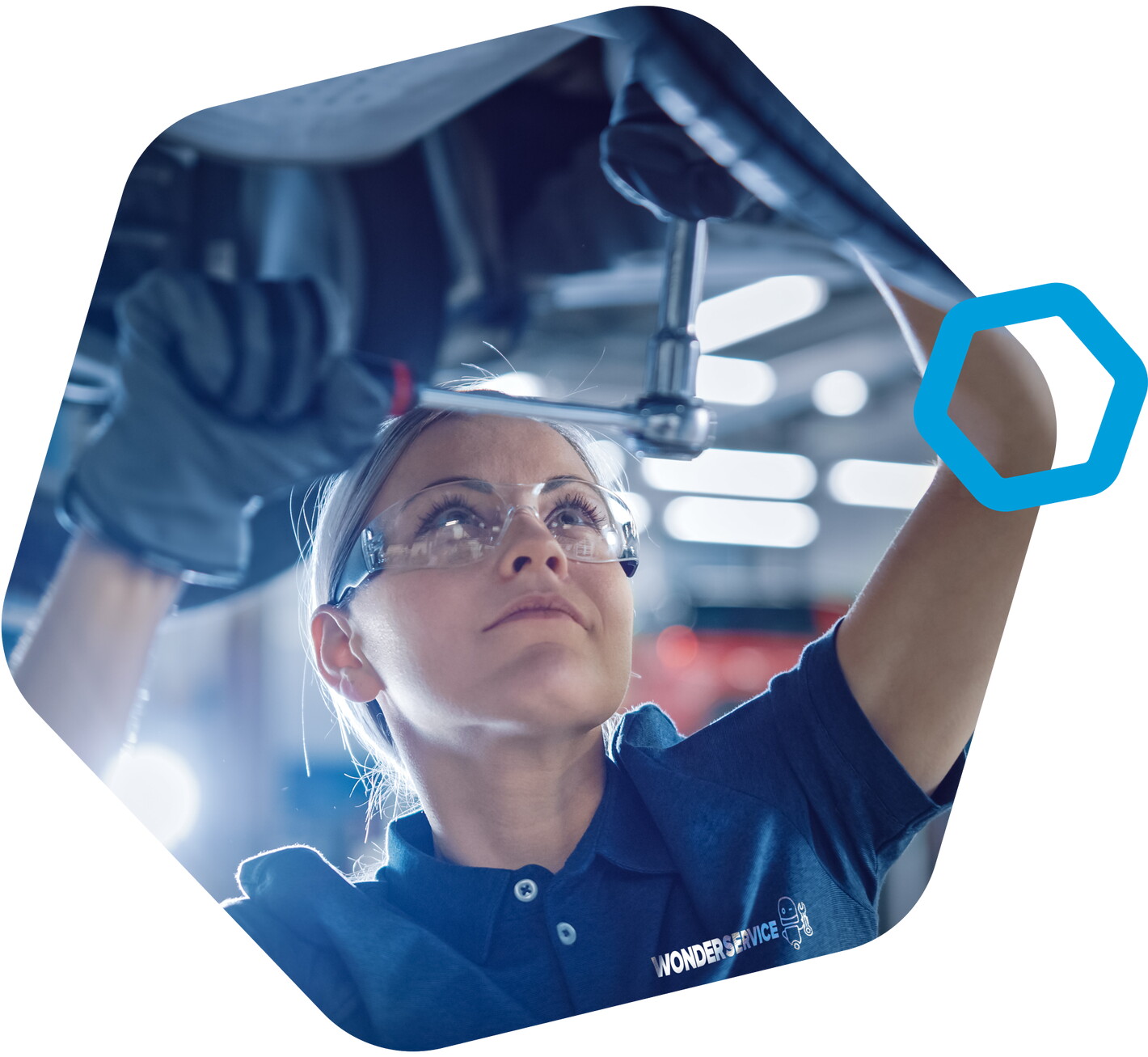 Raes Wonderservice technieker