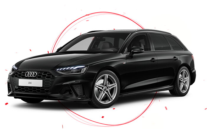 A4 avant
