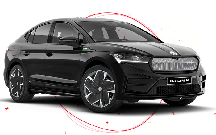Enyaq RS