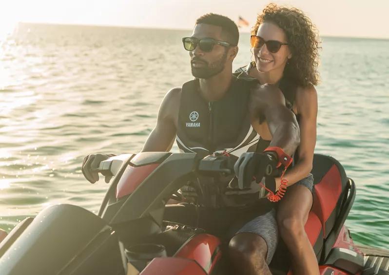 Yamaha FX cruiser svho 2023