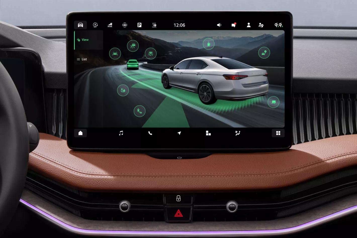 Raes Autogroep Skoda Superb