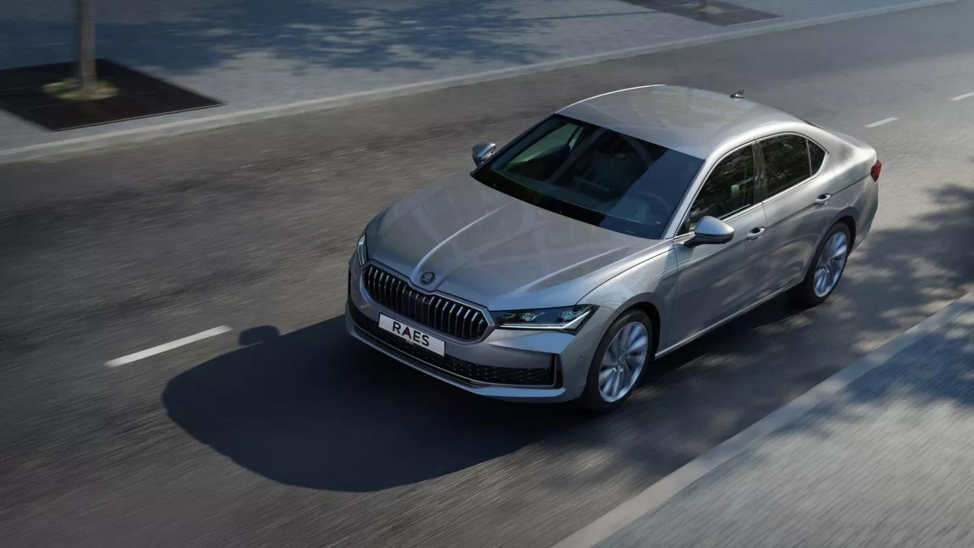 Raes Autogroep New SuperB