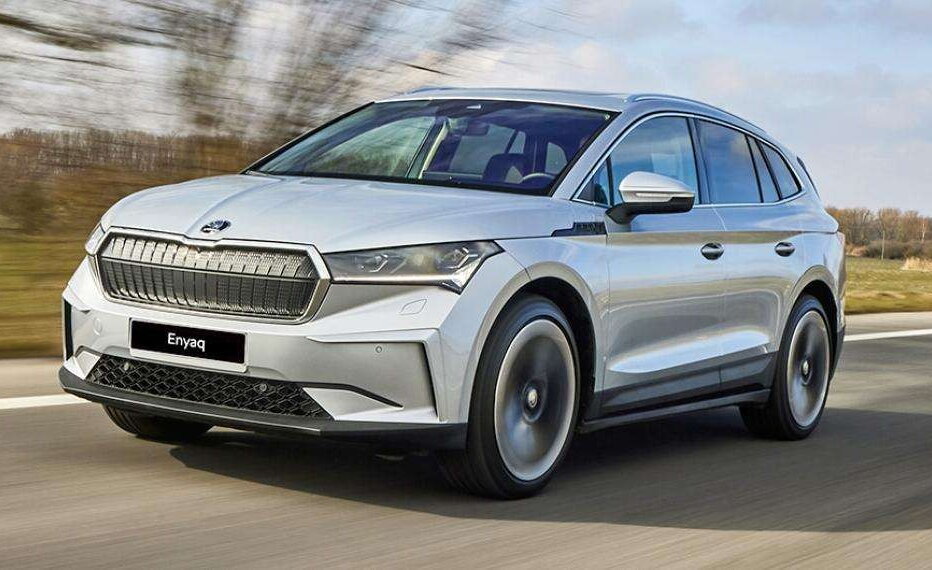 SKODA Enyaq