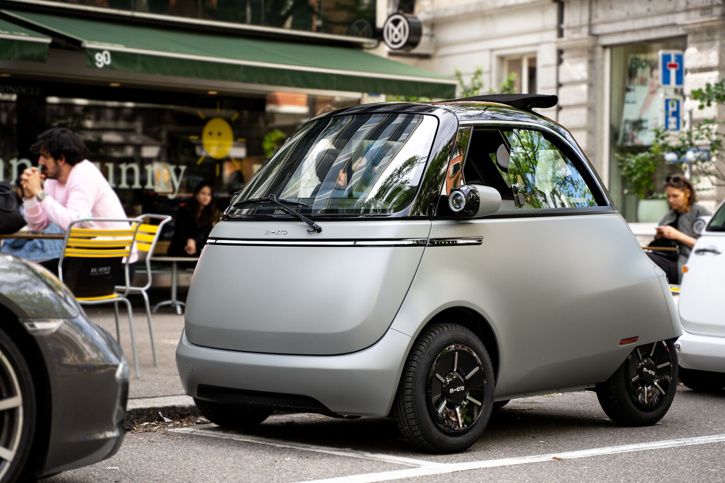 Microlino Pioneer