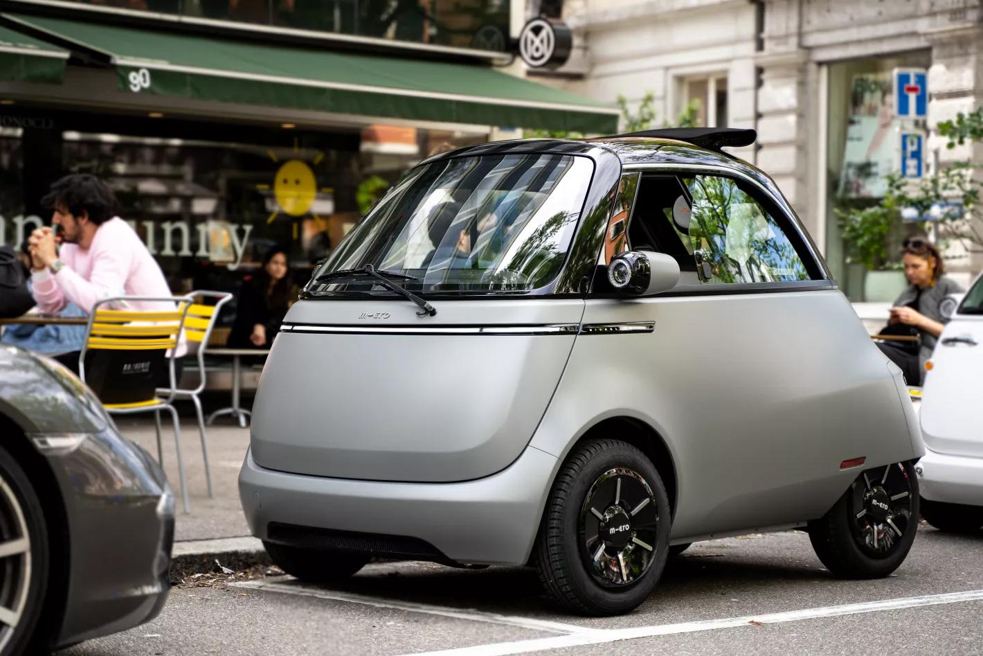 Microlino Pioneer