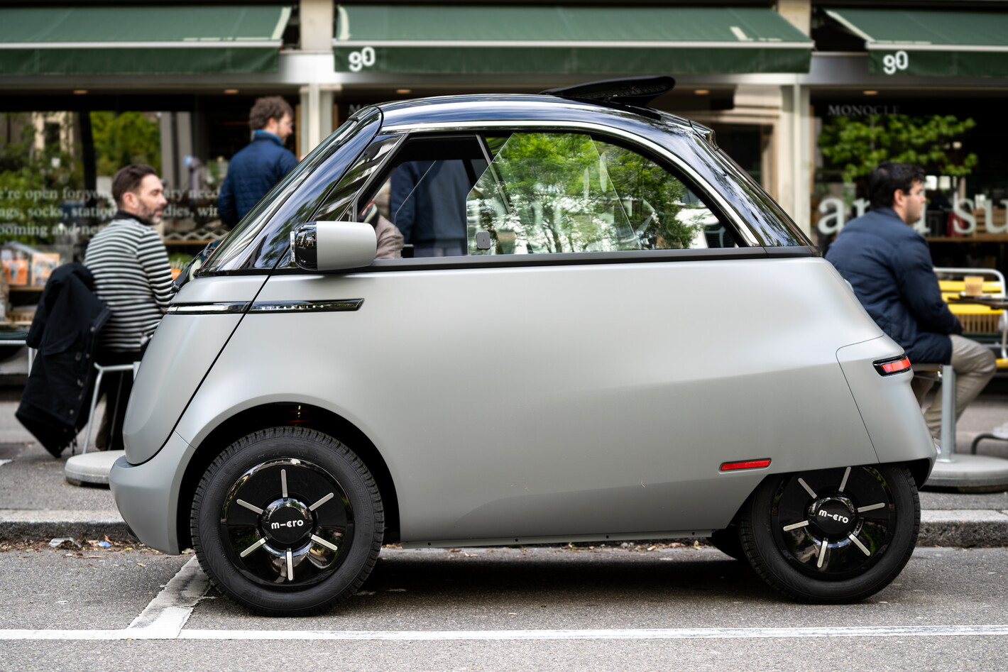 Microlino Pioneer