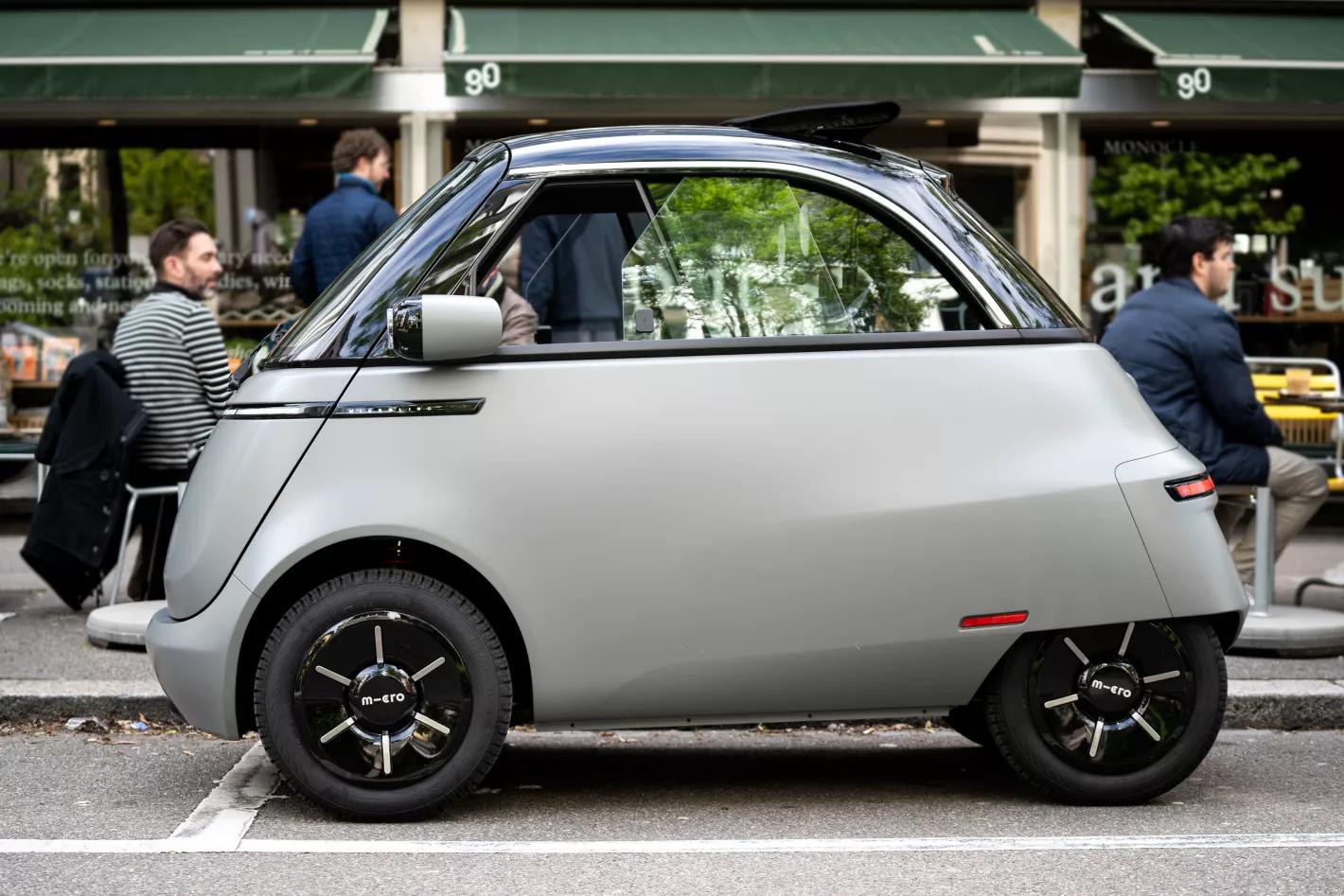 Microlino Pioneer