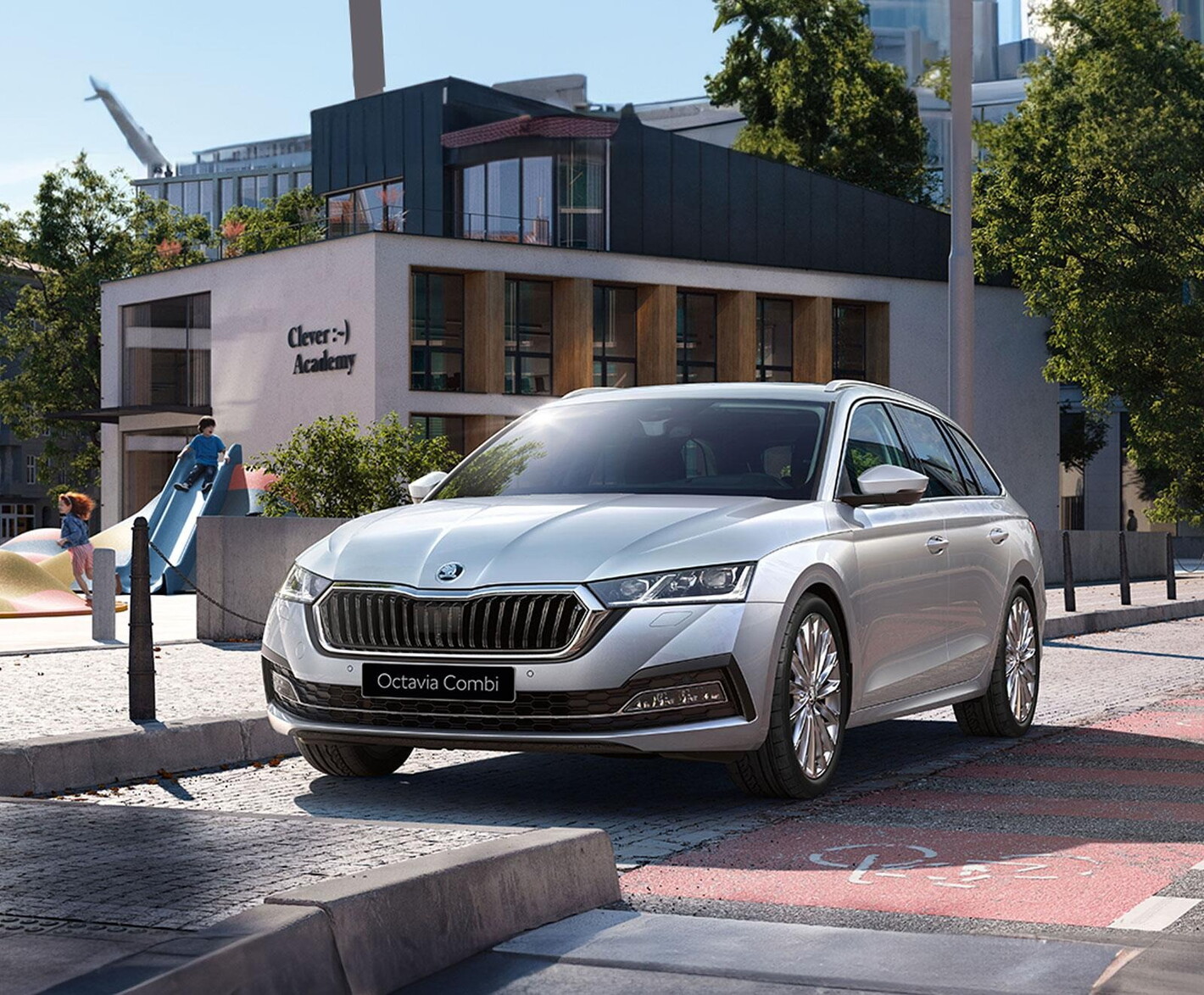 SKODA Octavia Combi