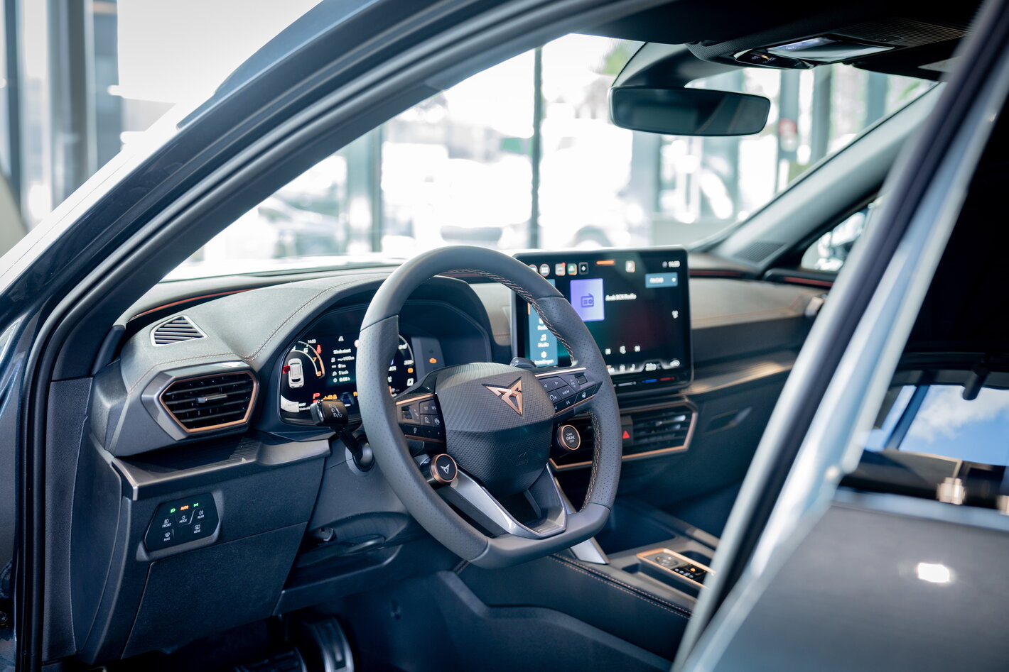 De nieuwe Cupra Formentor 2024