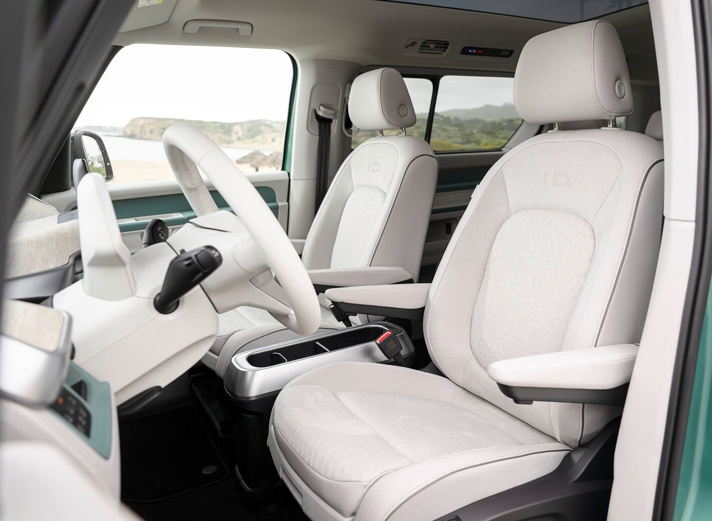 Ontdek de nieuwe volkswagen ID.Buzz Long Wheelbase