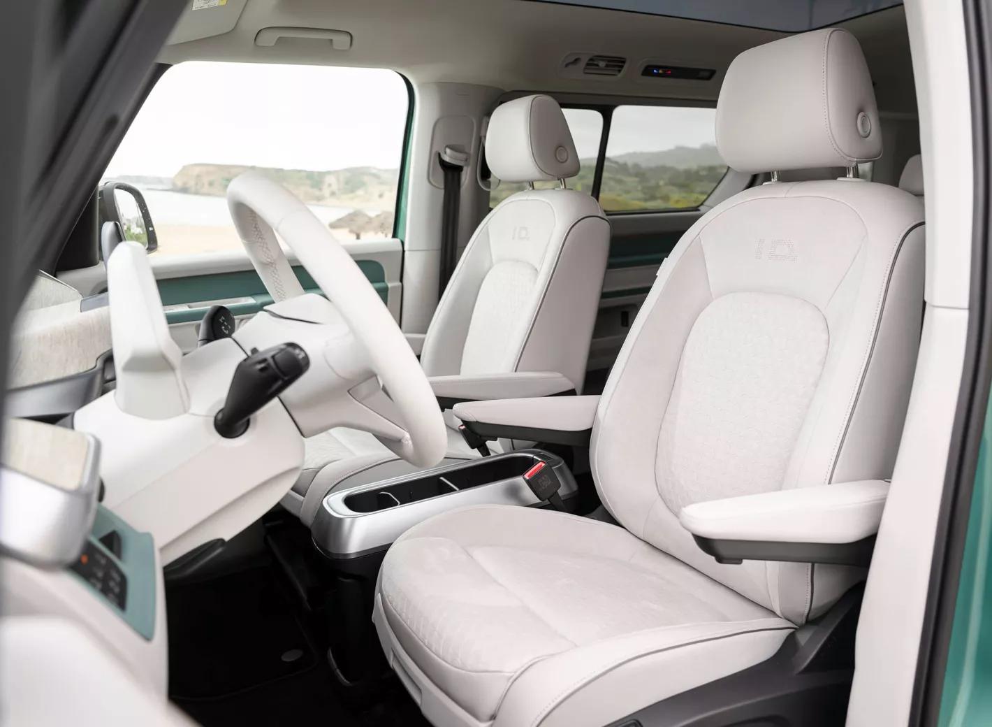 Ontdek de nieuwe volkswagen ID.Buzz Long Wheelbase