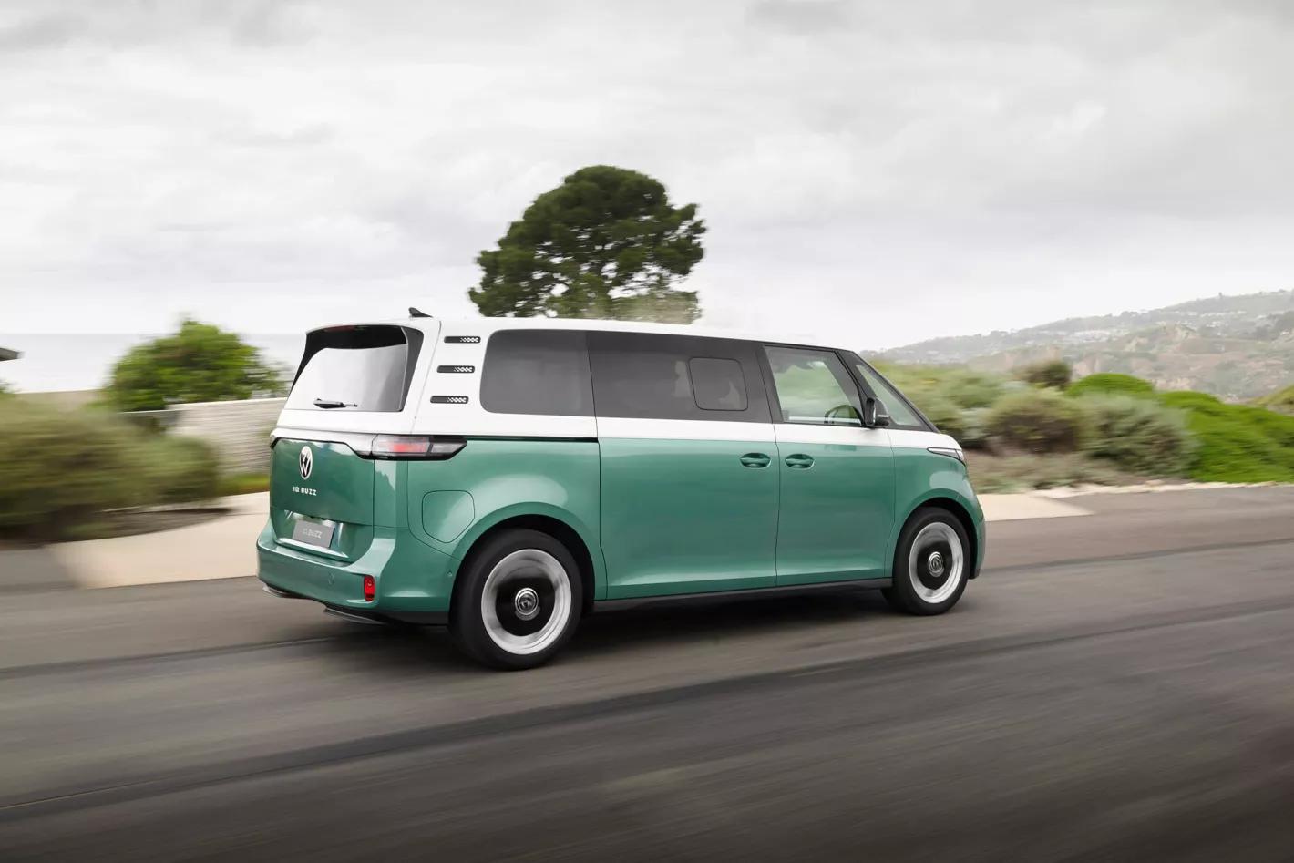 Ontdek de nieuwe volkswagen ID.Buzz Long Wheelbase