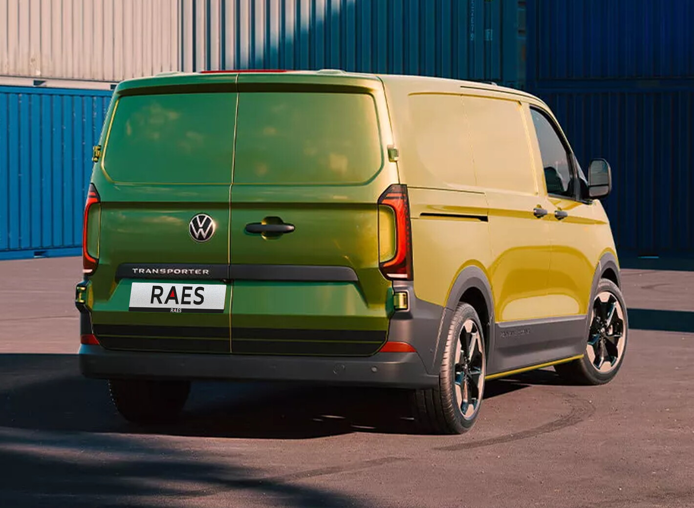 De Avant-Première van de nieuwe Volkswagen Transporter