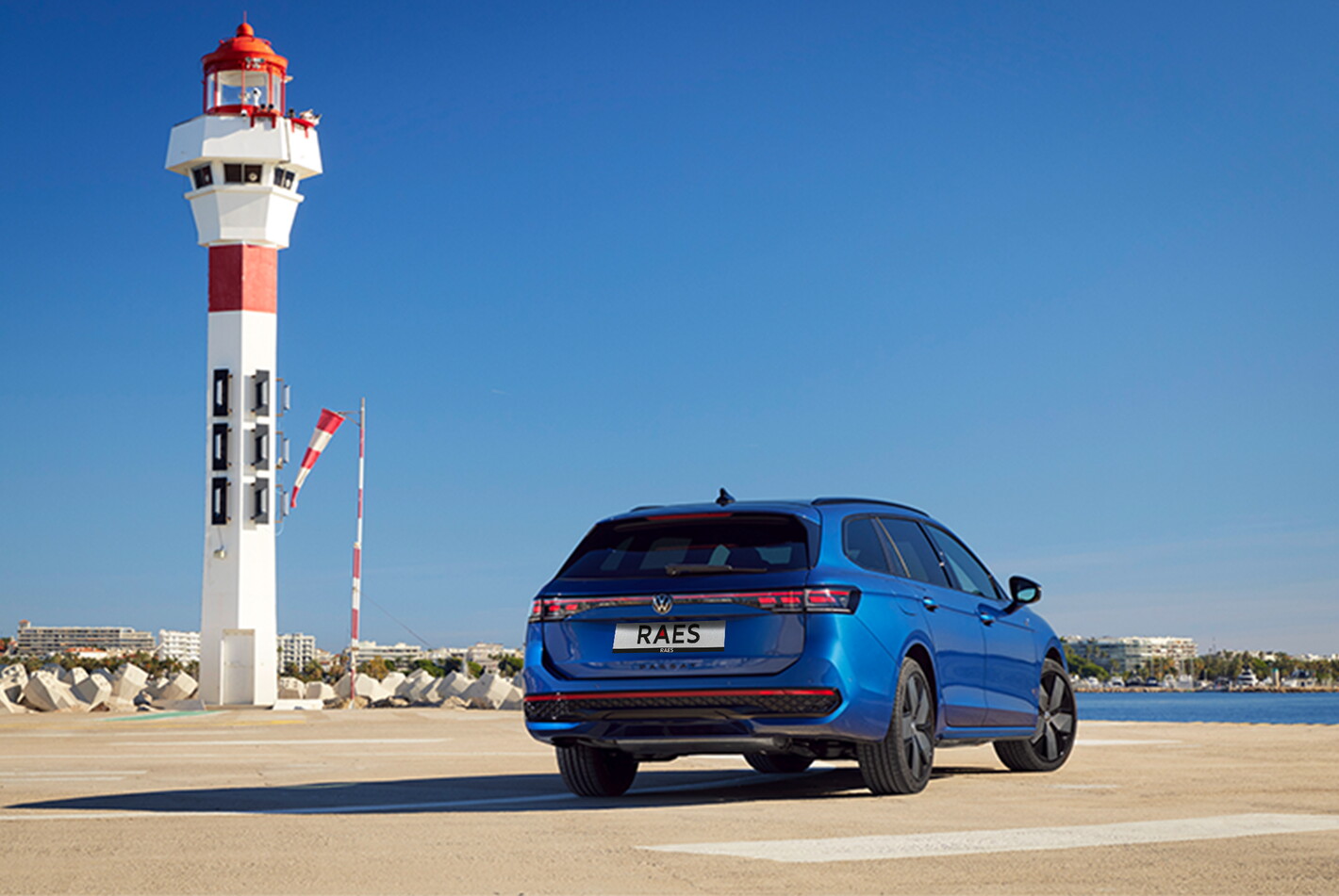 Ontdek de nieuwe Volkswagen Passat Variant