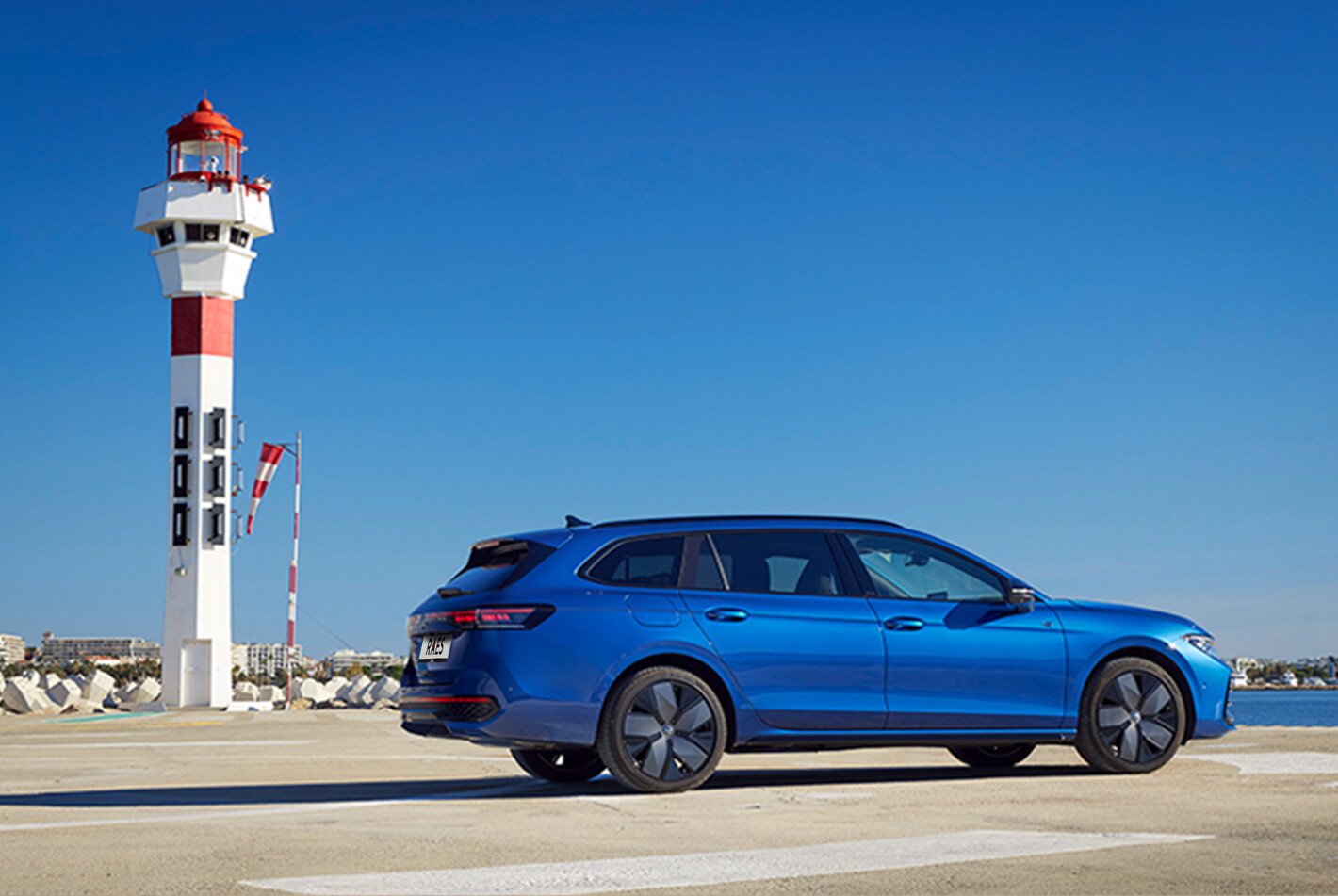 Ontdek de nieuwe Volkswagen Passat Variant