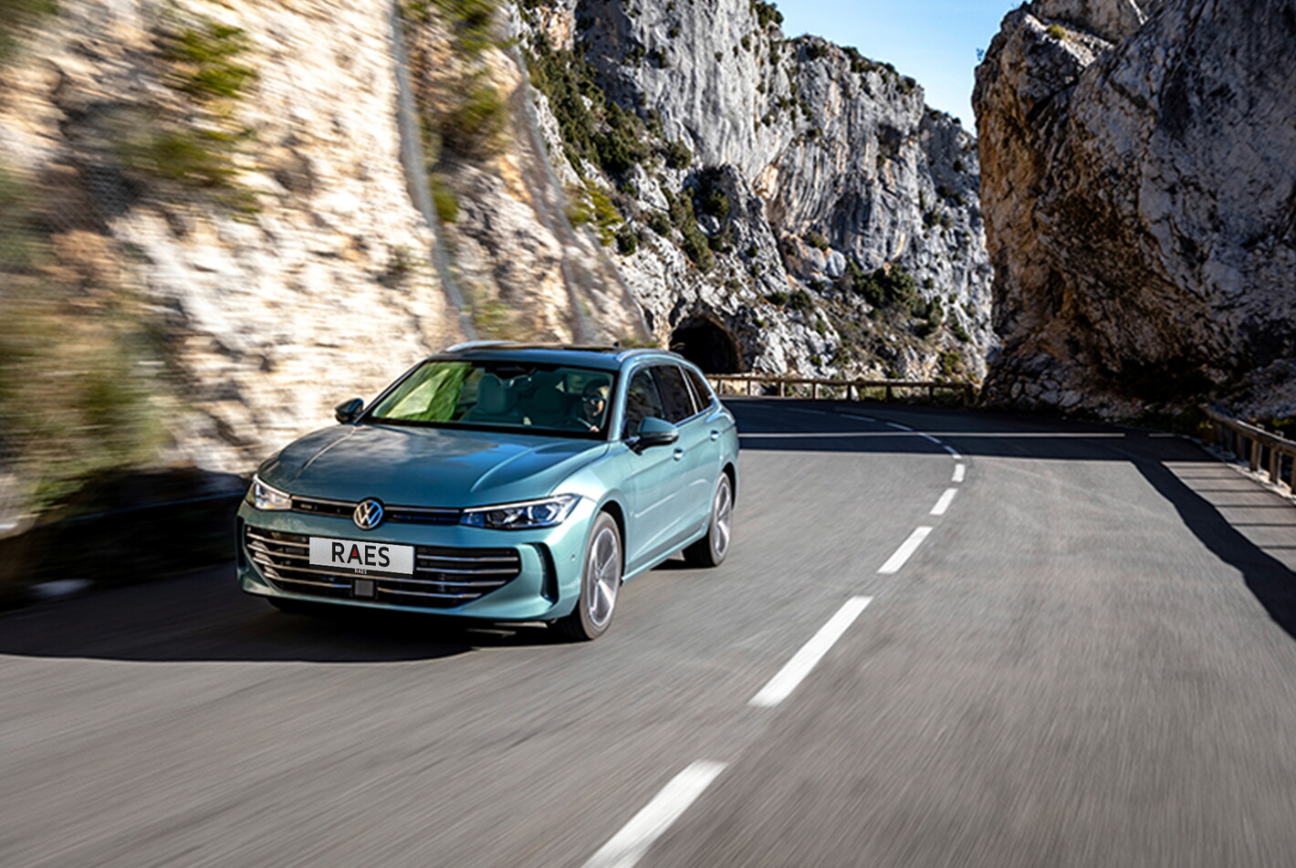 Ontdek de nieuwe Volkswagen Passat Variant