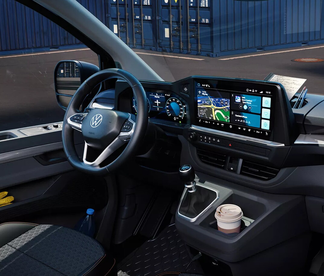 De Avant-Première van de nieuwe Volkswagen Transporter