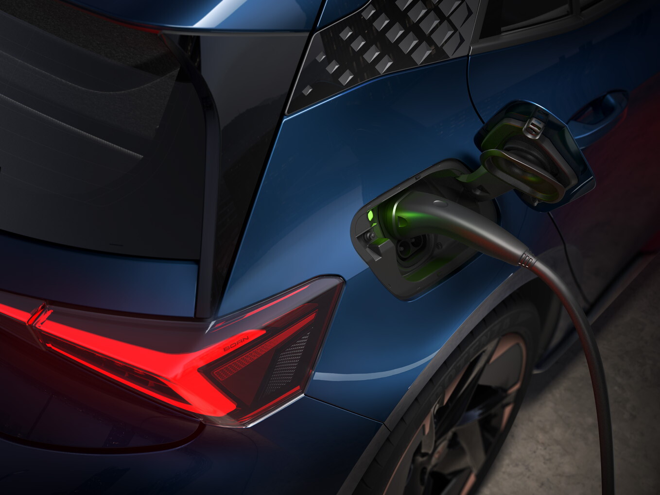 Saloncondities CUPRA 2025 laden