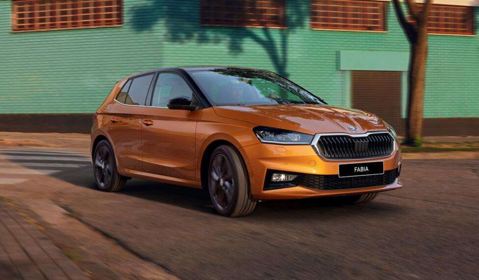 Saloncondities SKODA Fabia 2025
