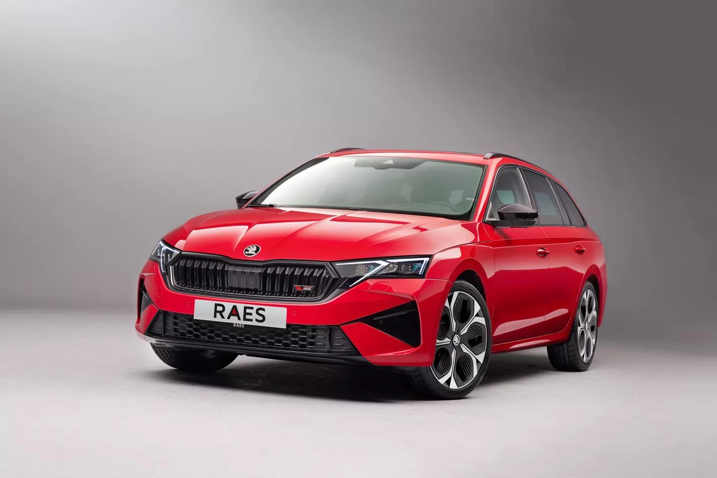 Saloncondities SKODA Octavia