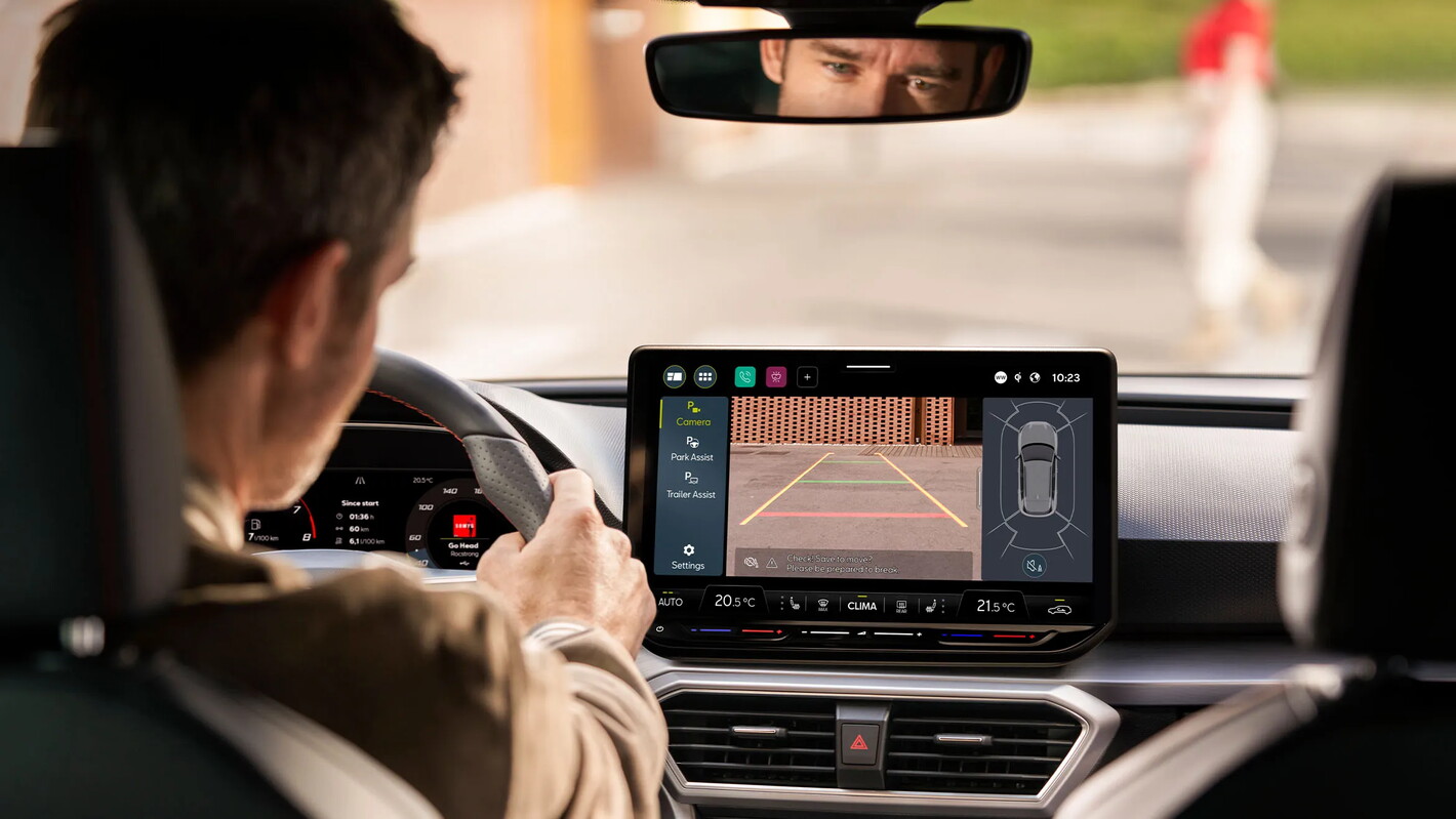Ervaar de SEAT LEON zelf - een puur genot!