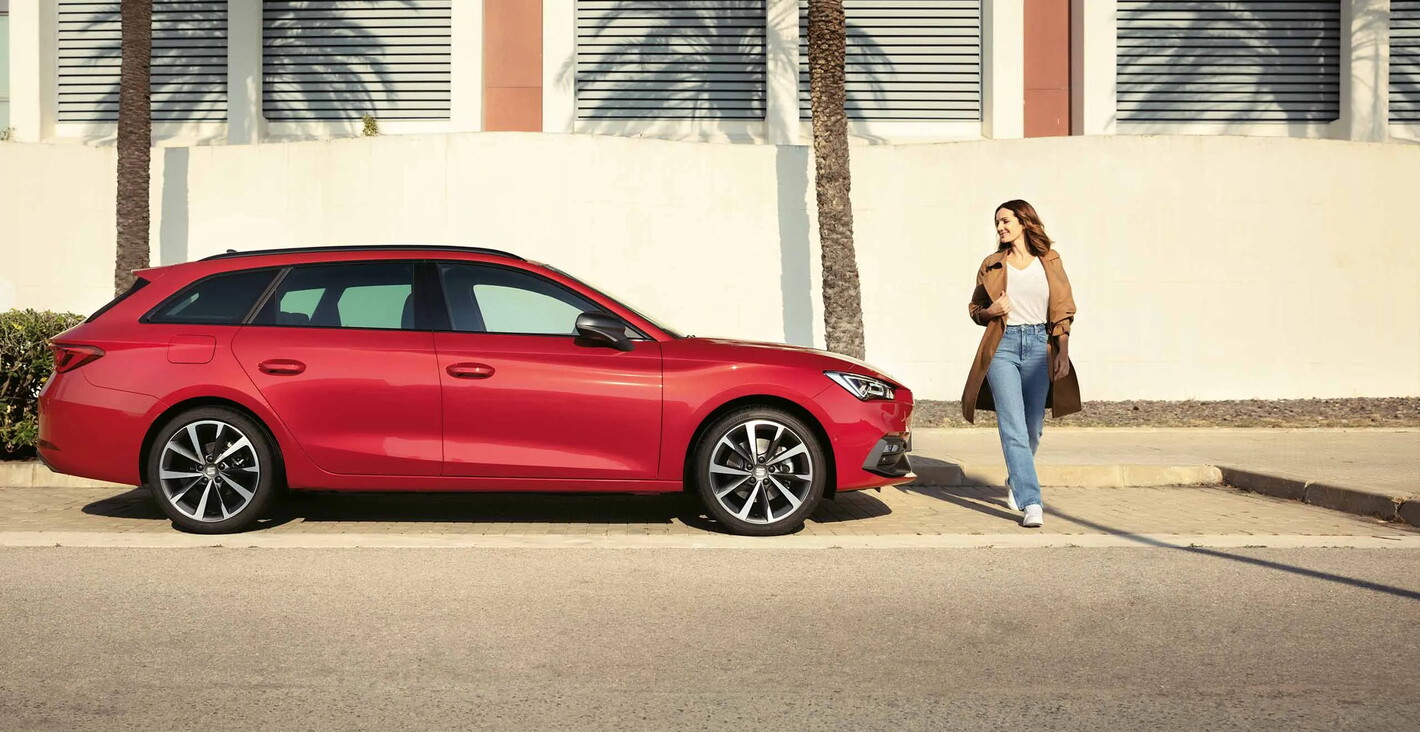 SEAT LEON BREAK