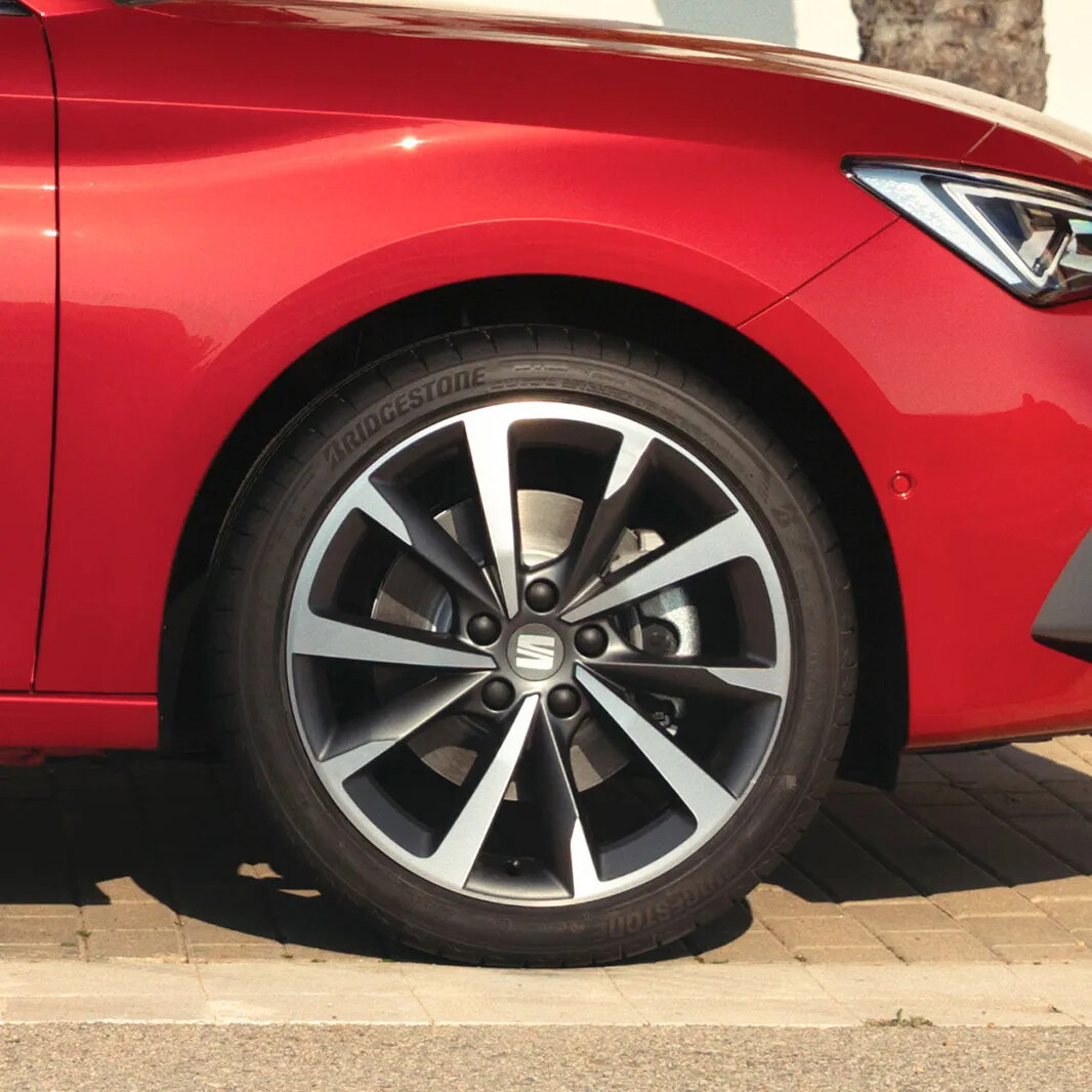 SEAT LEON BREAK