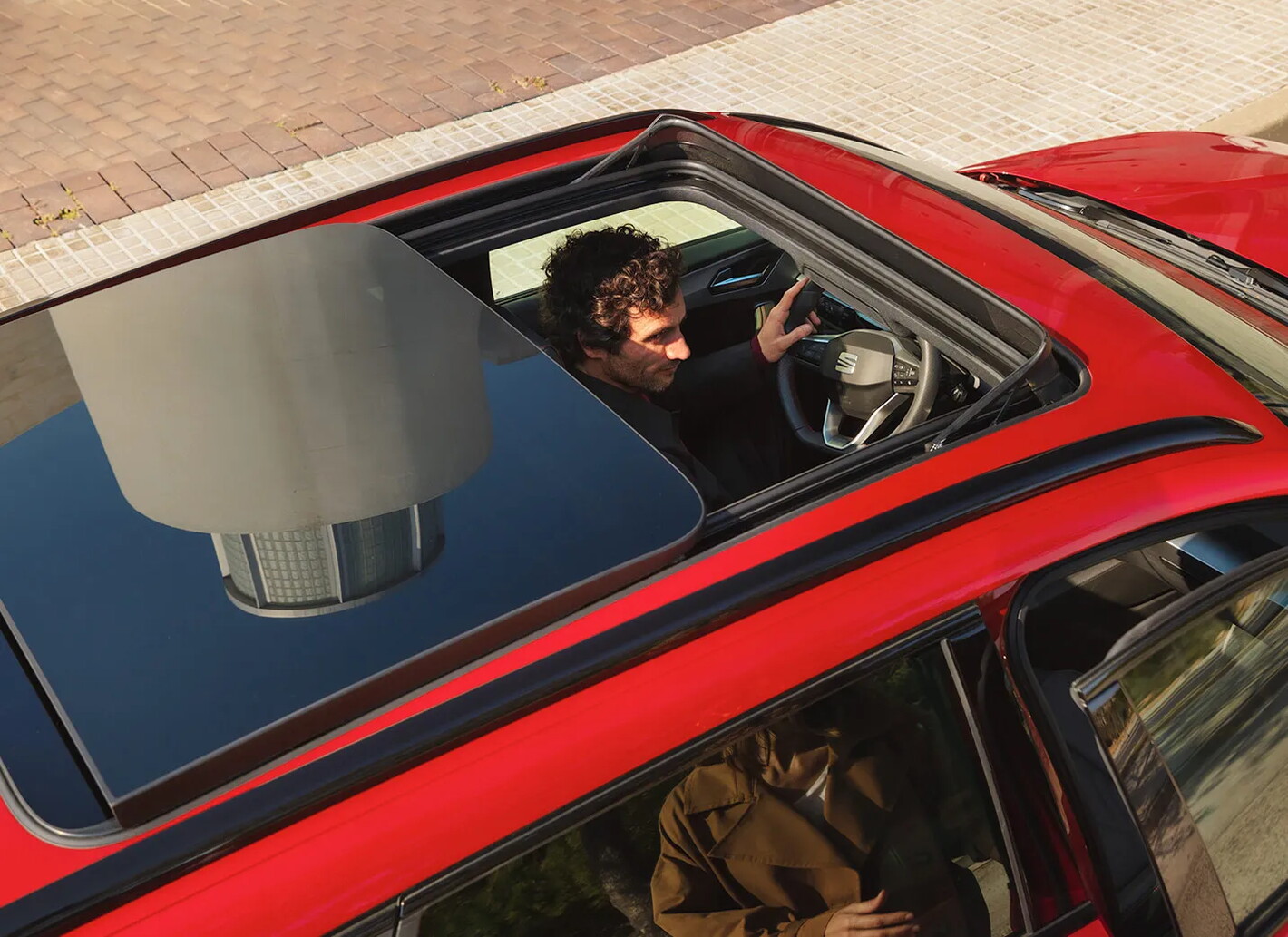 SEAT LEON BREAK