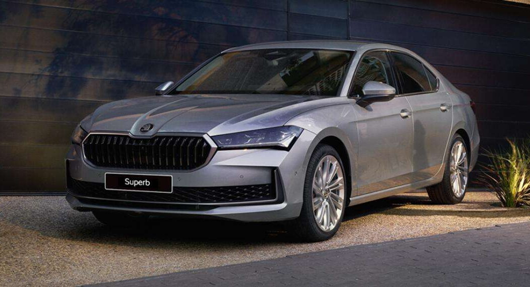 Saloncondities SKODA Superb Limo 2025