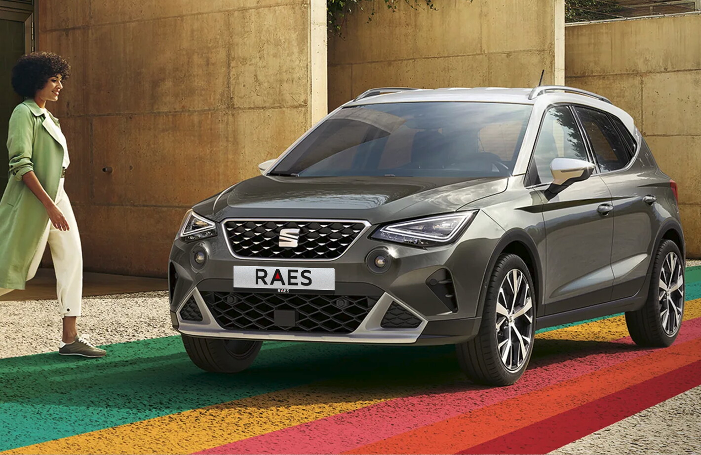 40 jaar SEAT ARONA op de Belgische wegen