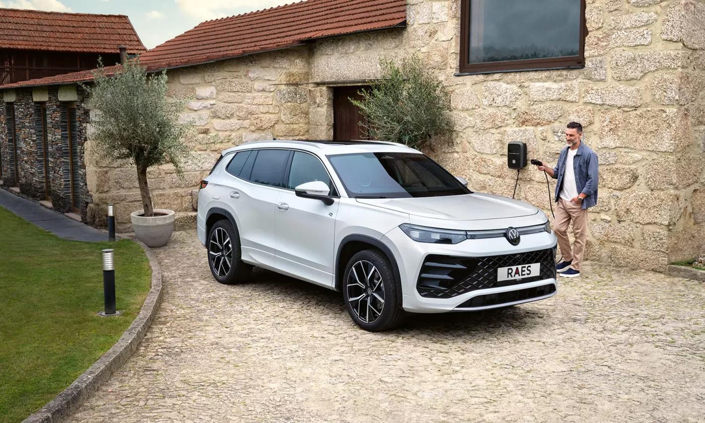 Volkswagen Tayron