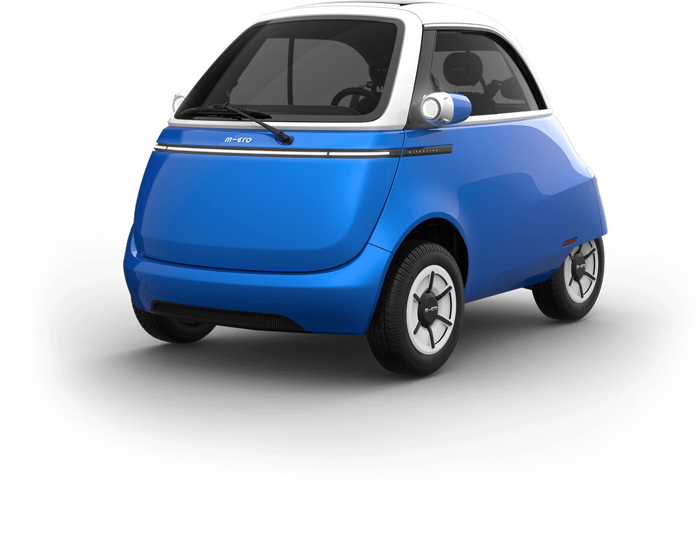 Saloncondities Microlino 2025
