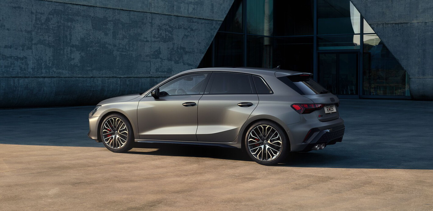 Saloncondities Audi 2025