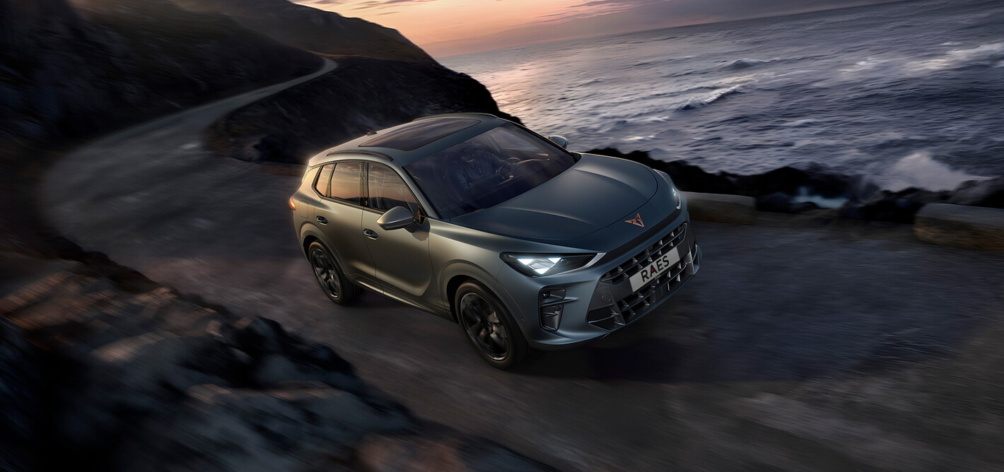 Saloncondities CUPRA 2025