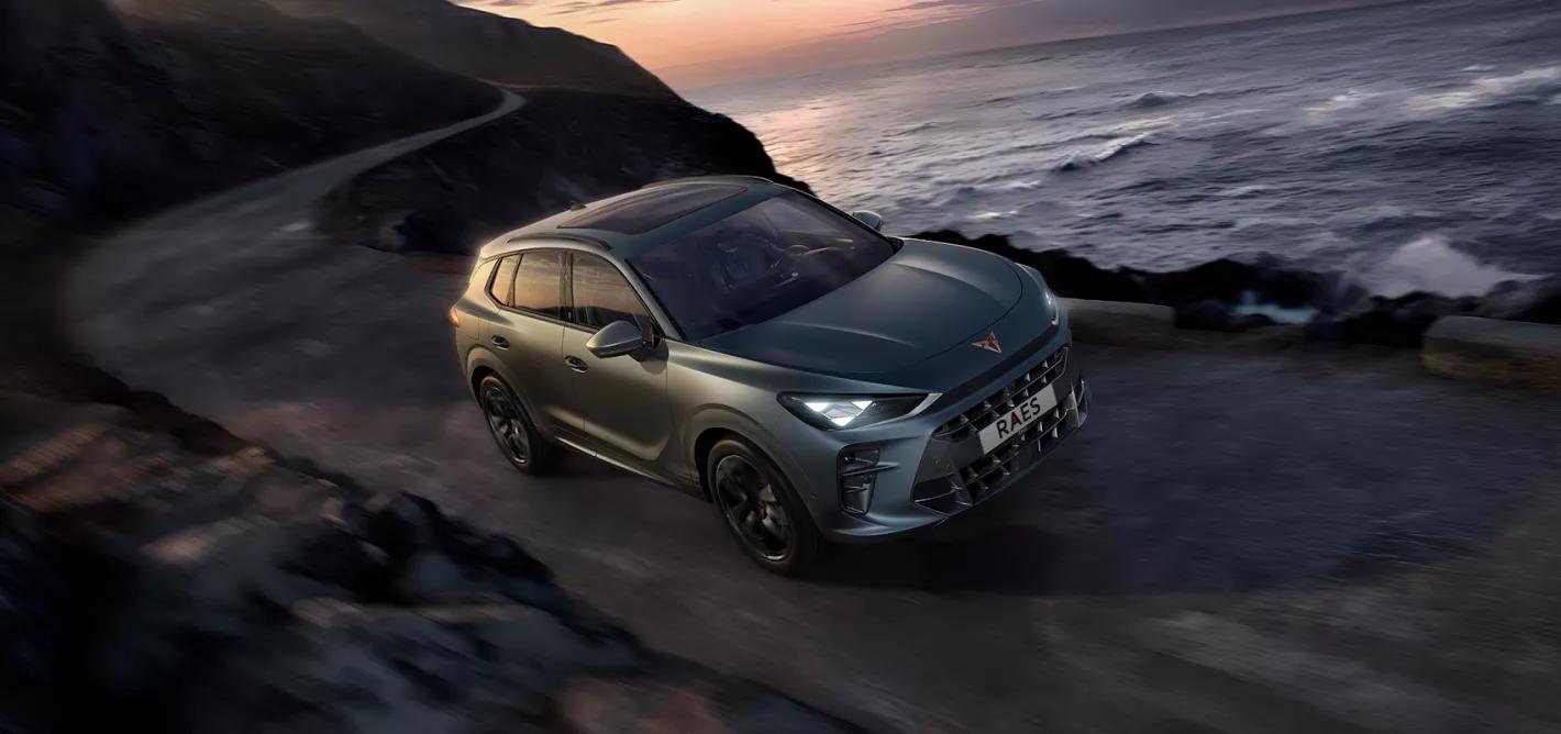 Saloncondities CUPRA 2025