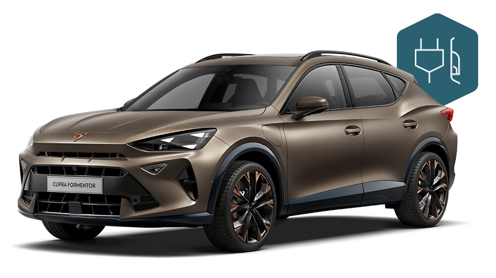 Saloncondities CUPRA 2025
