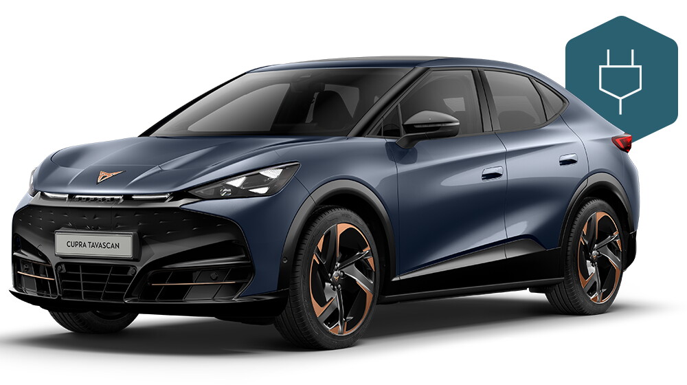 Saloncondities CUPRA 2025