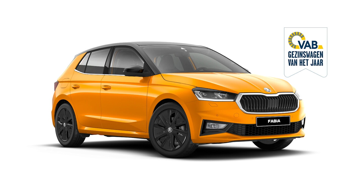 Saloncondities SKODA 2025
