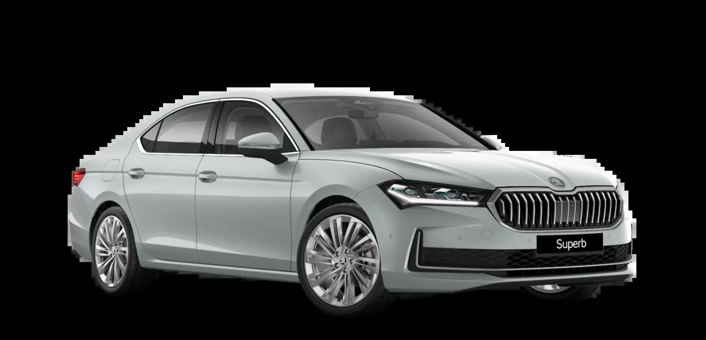 Ontdek de veelzijdigheid van de SKODA Superb reeks