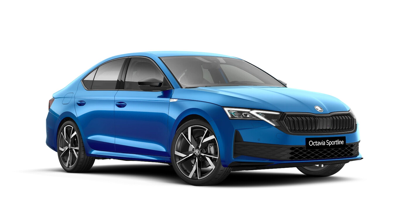 SKODA OCTAVIA SPORTLINE