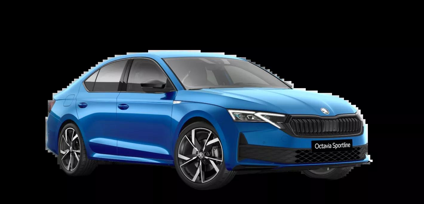 SKODA OCTAVIA SPORTLINE