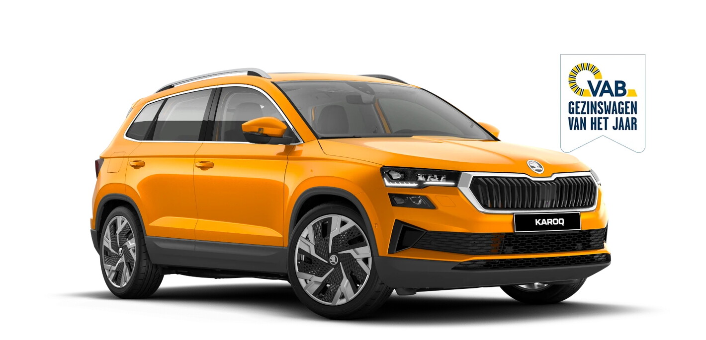 Saloncondities SKODA 2025