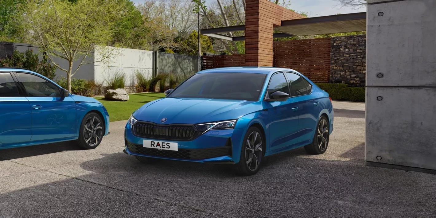SKODA OCTAVIA SPORTLINE