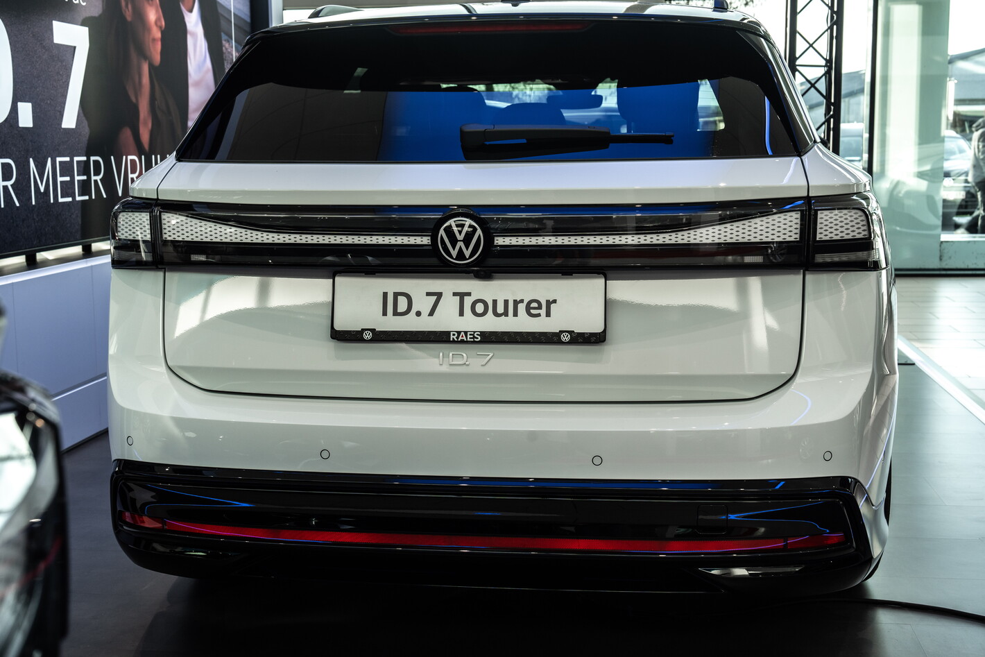 Volkswagen ID.7 TOURER
