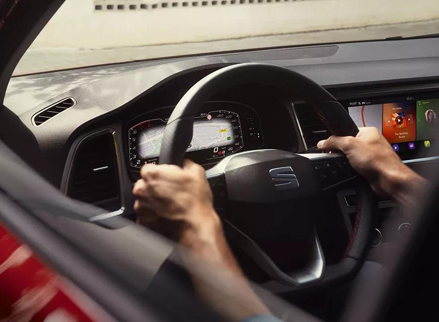Ontdek de SEAT ATECA