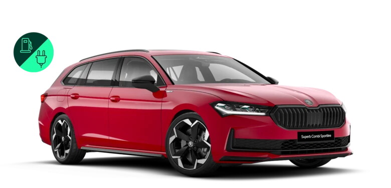 Ontdek de veelzijdigheid van de SKODA Superb reeks