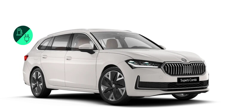 Ontdek de veelzijdigheid van de SKODA Superb reeks