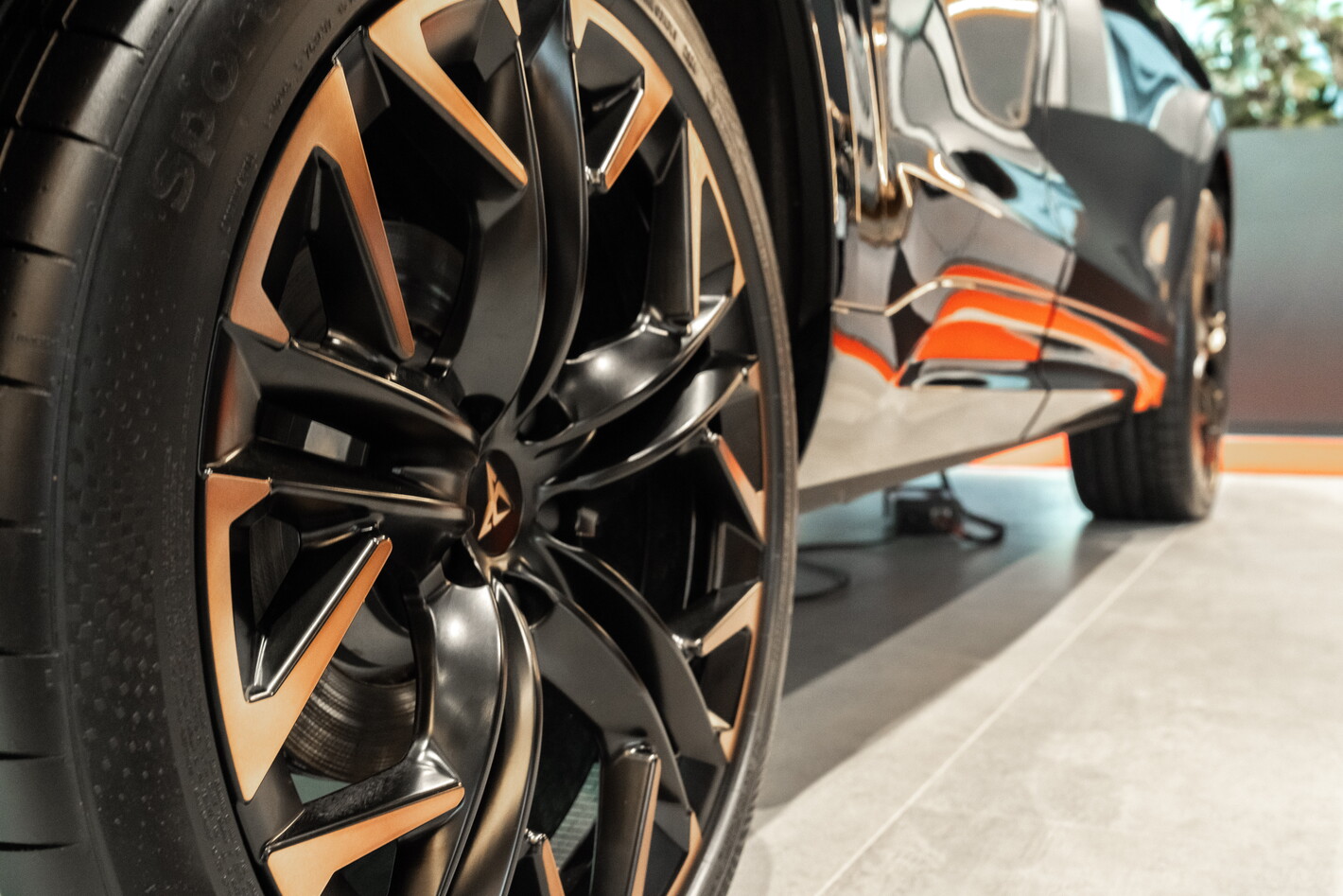 CUPRA Terramar